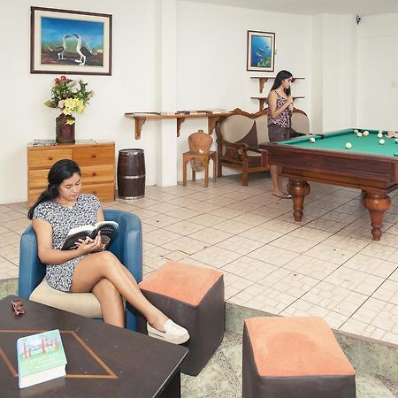Grand Hotel Lobo De Mar ปูแอร์โตอาโยรา ภายนอก รูปภาพ