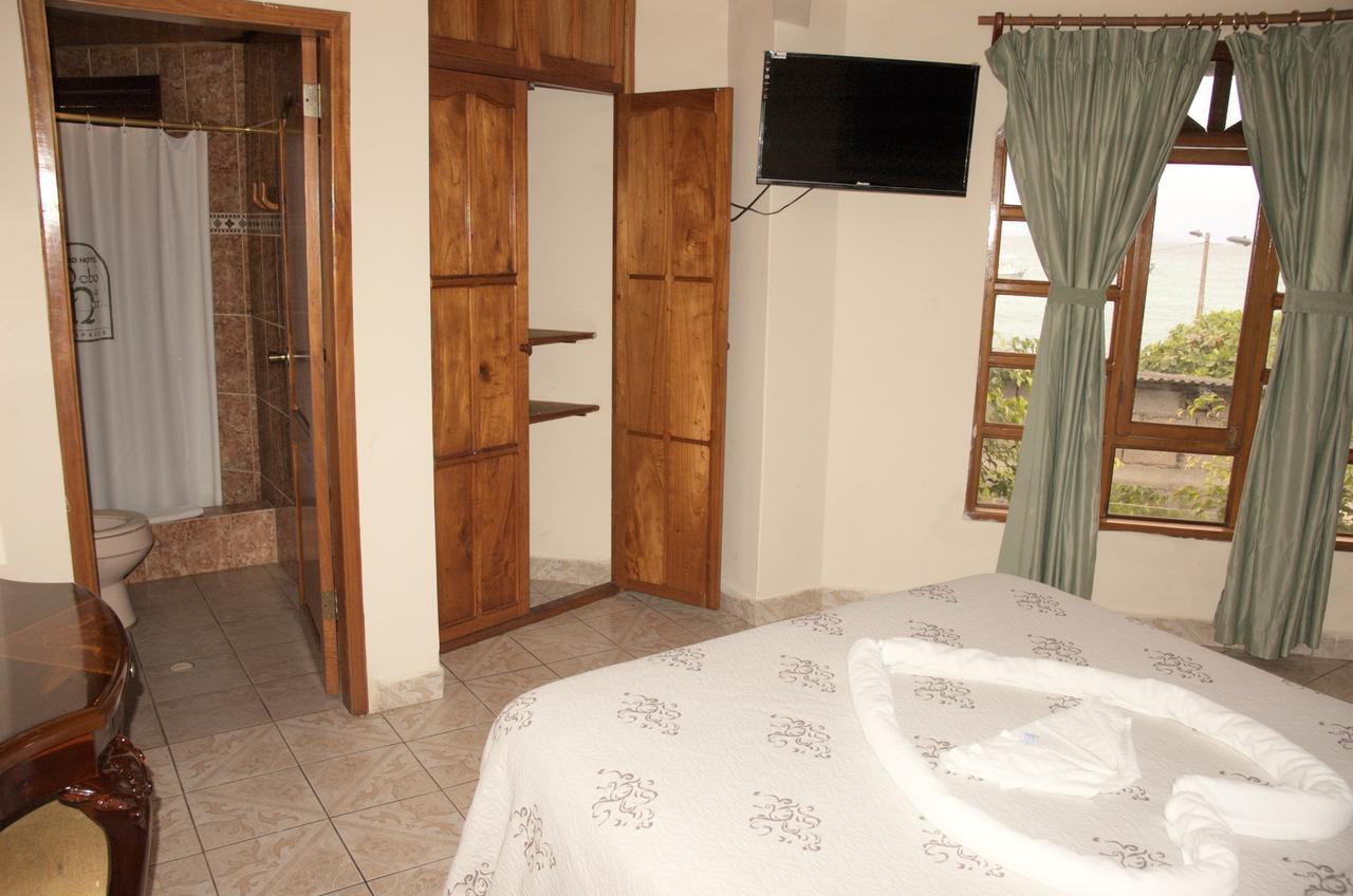 Grand Hotel Lobo De Mar ปูแอร์โตอาโยรา ภายนอก รูปภาพ