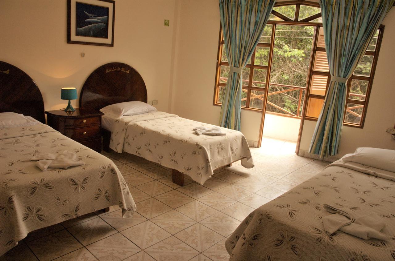 Grand Hotel Lobo De Mar ปูแอร์โตอาโยรา ภายนอก รูปภาพ