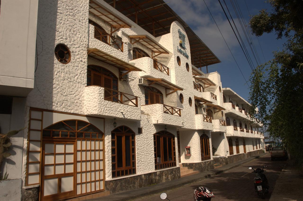 Grand Hotel Lobo De Mar ปูแอร์โตอาโยรา ภายนอก รูปภาพ