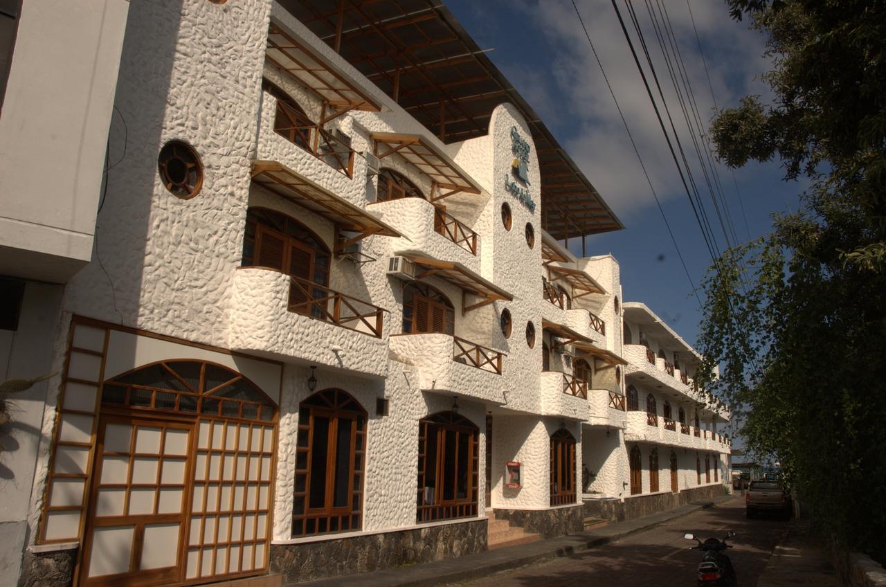 Grand Hotel Lobo De Mar ปูแอร์โตอาโยรา ภายนอก รูปภาพ