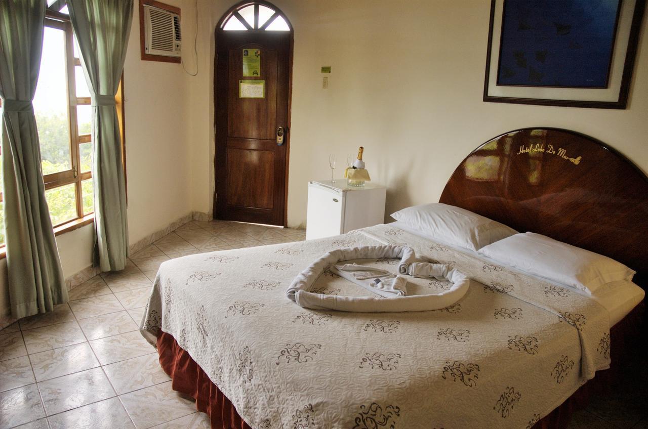 Grand Hotel Lobo De Mar ปูแอร์โตอาโยรา ภายนอก รูปภาพ