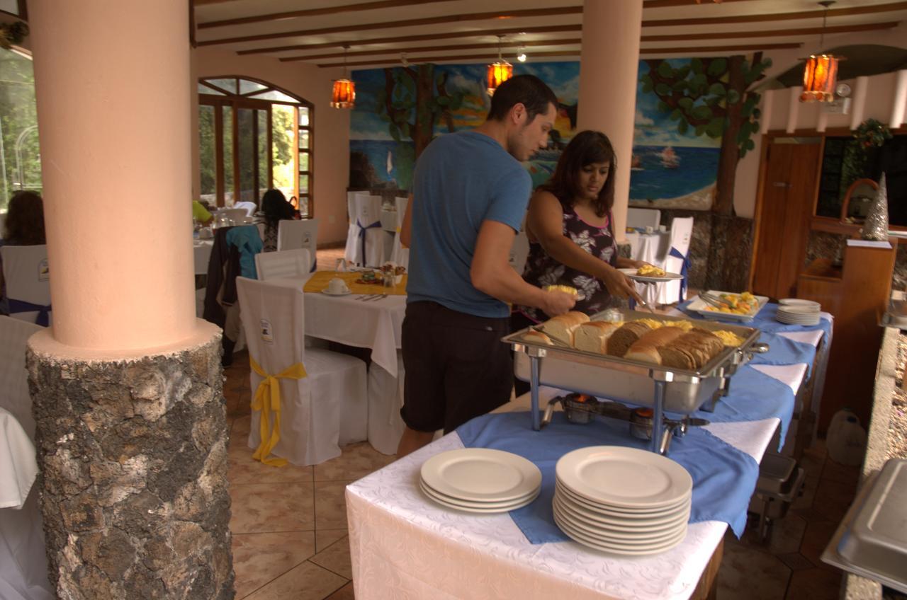Grand Hotel Lobo De Mar ปูแอร์โตอาโยรา ภายนอก รูปภาพ