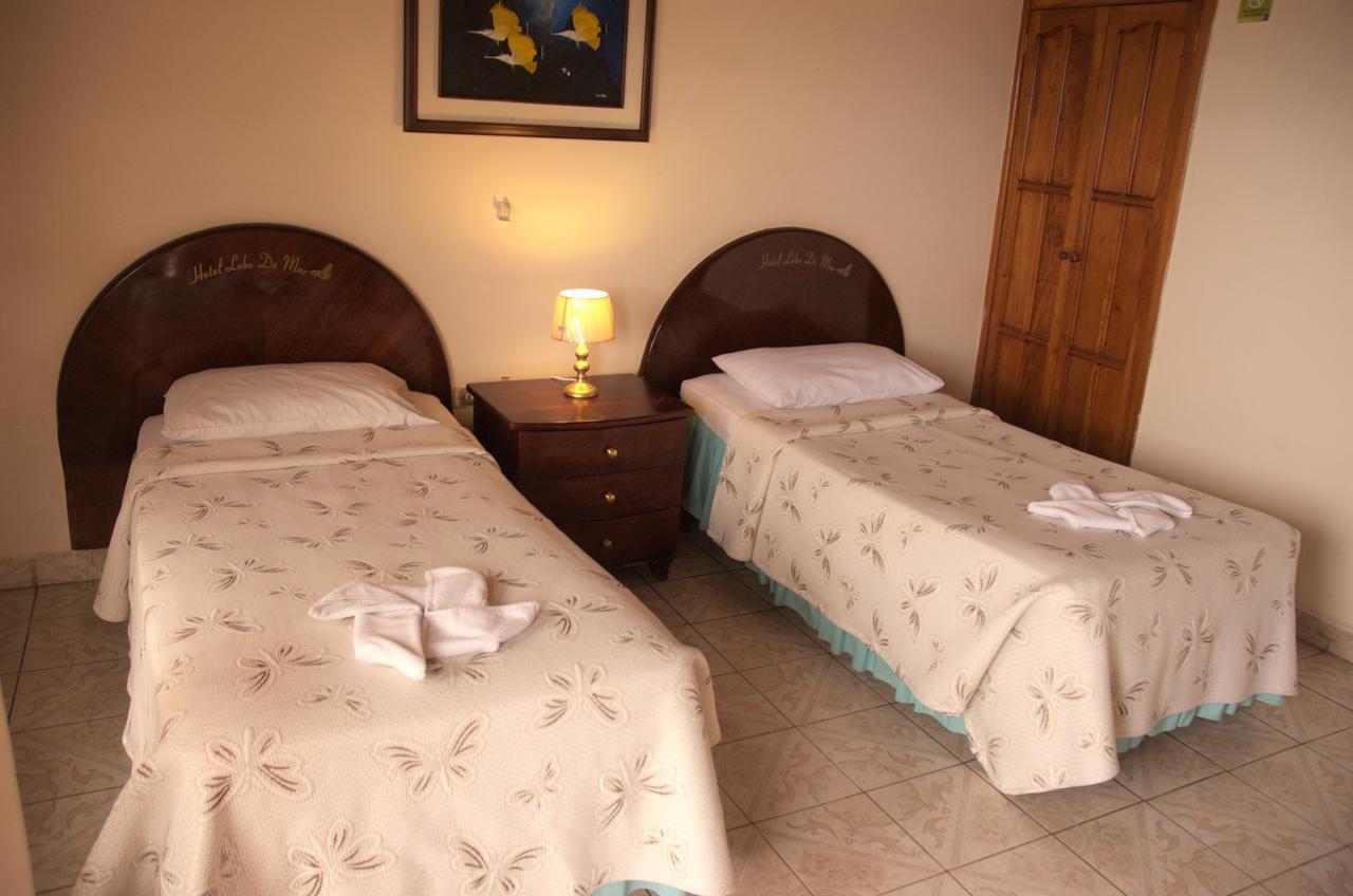 Grand Hotel Lobo De Mar ปูแอร์โตอาโยรา ภายนอก รูปภาพ
