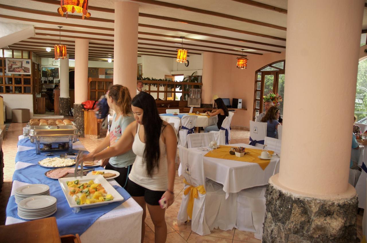 Grand Hotel Lobo De Mar ปูแอร์โตอาโยรา ภายนอก รูปภาพ