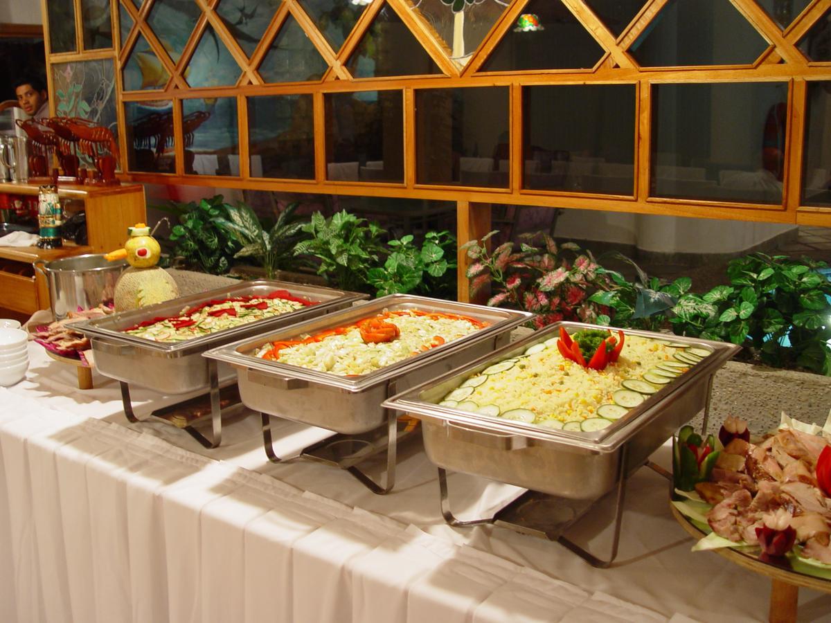 Grand Hotel Lobo De Mar ปูแอร์โตอาโยรา ภายนอก รูปภาพ