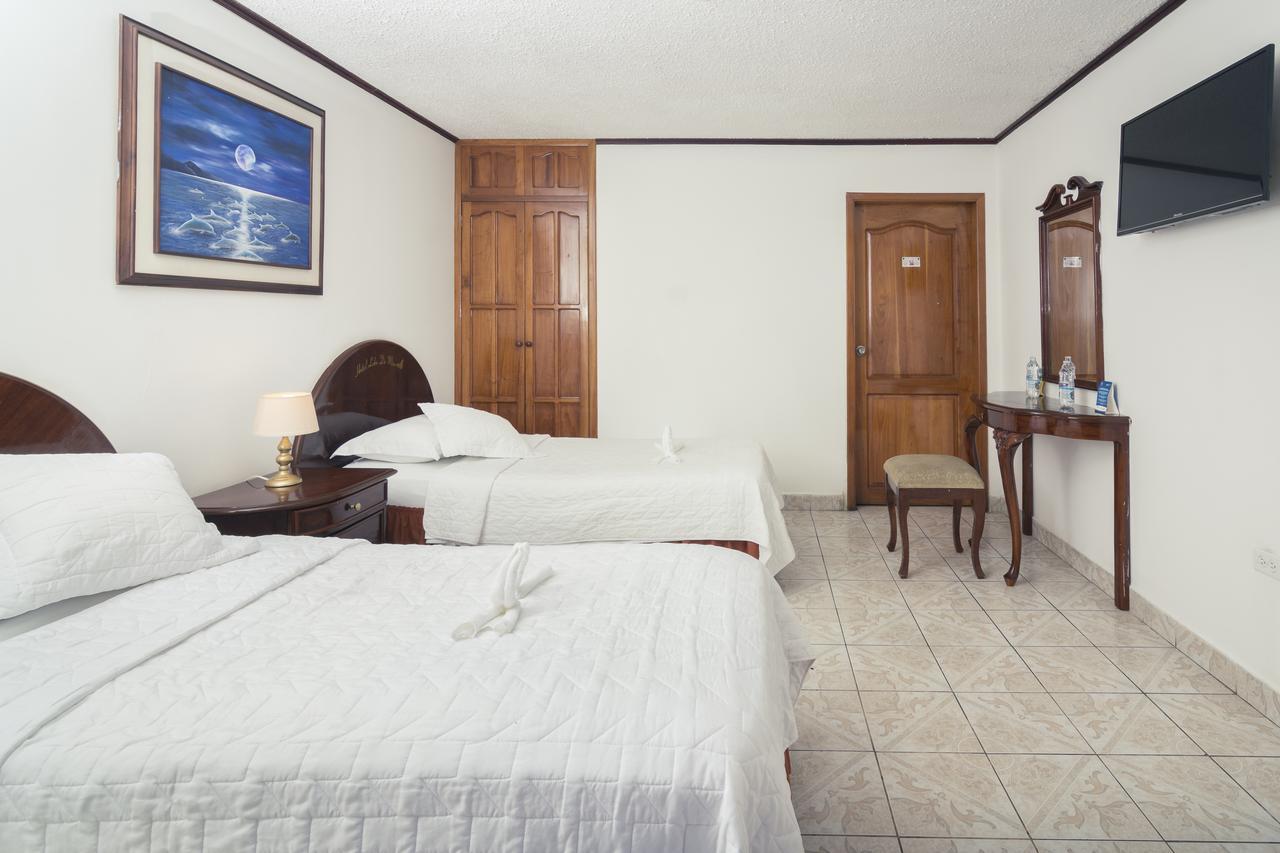Grand Hotel Lobo De Mar ปูแอร์โตอาโยรา ภายนอก รูปภาพ