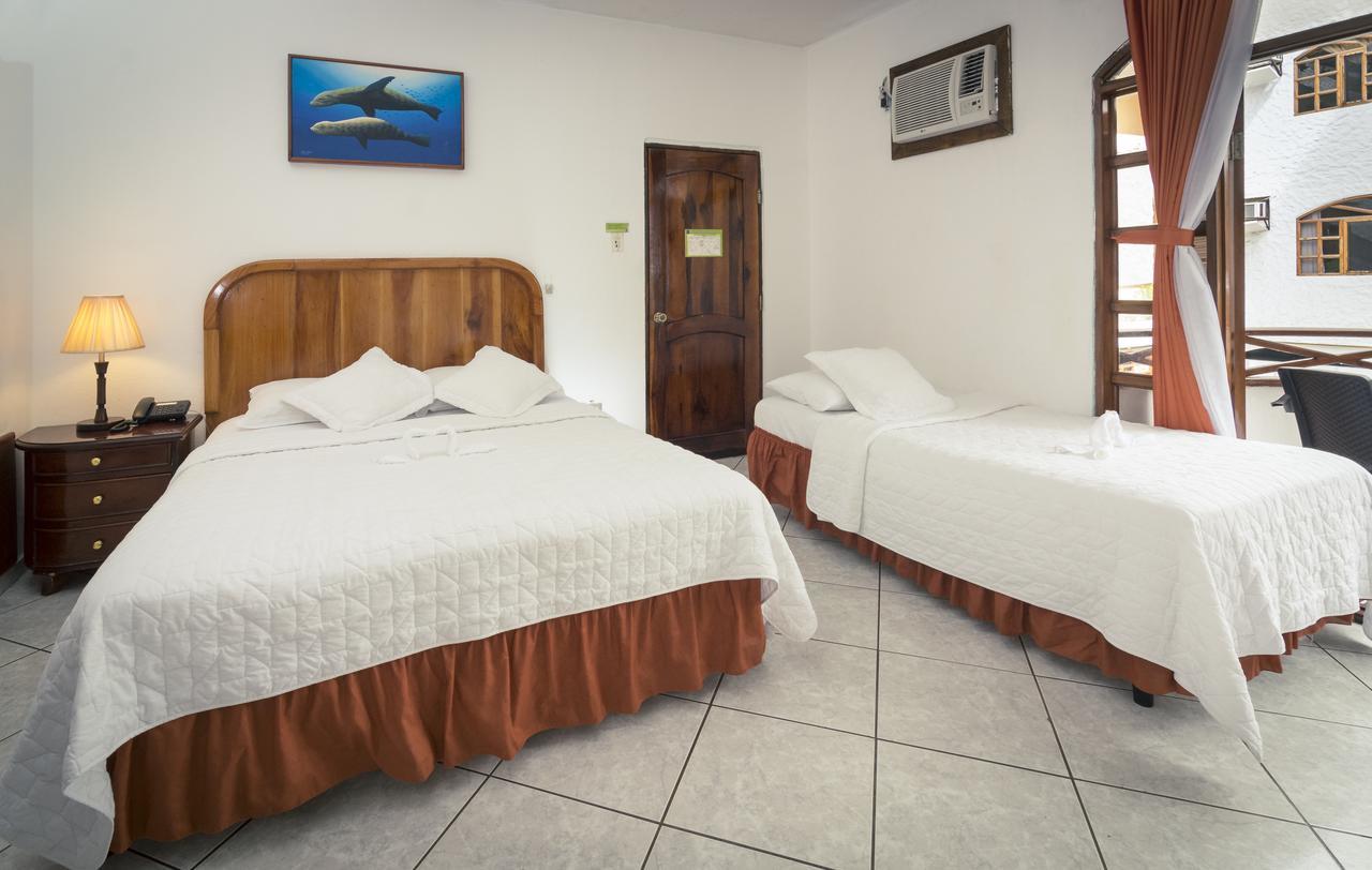 Grand Hotel Lobo De Mar ปูแอร์โตอาโยรา ภายนอก รูปภาพ