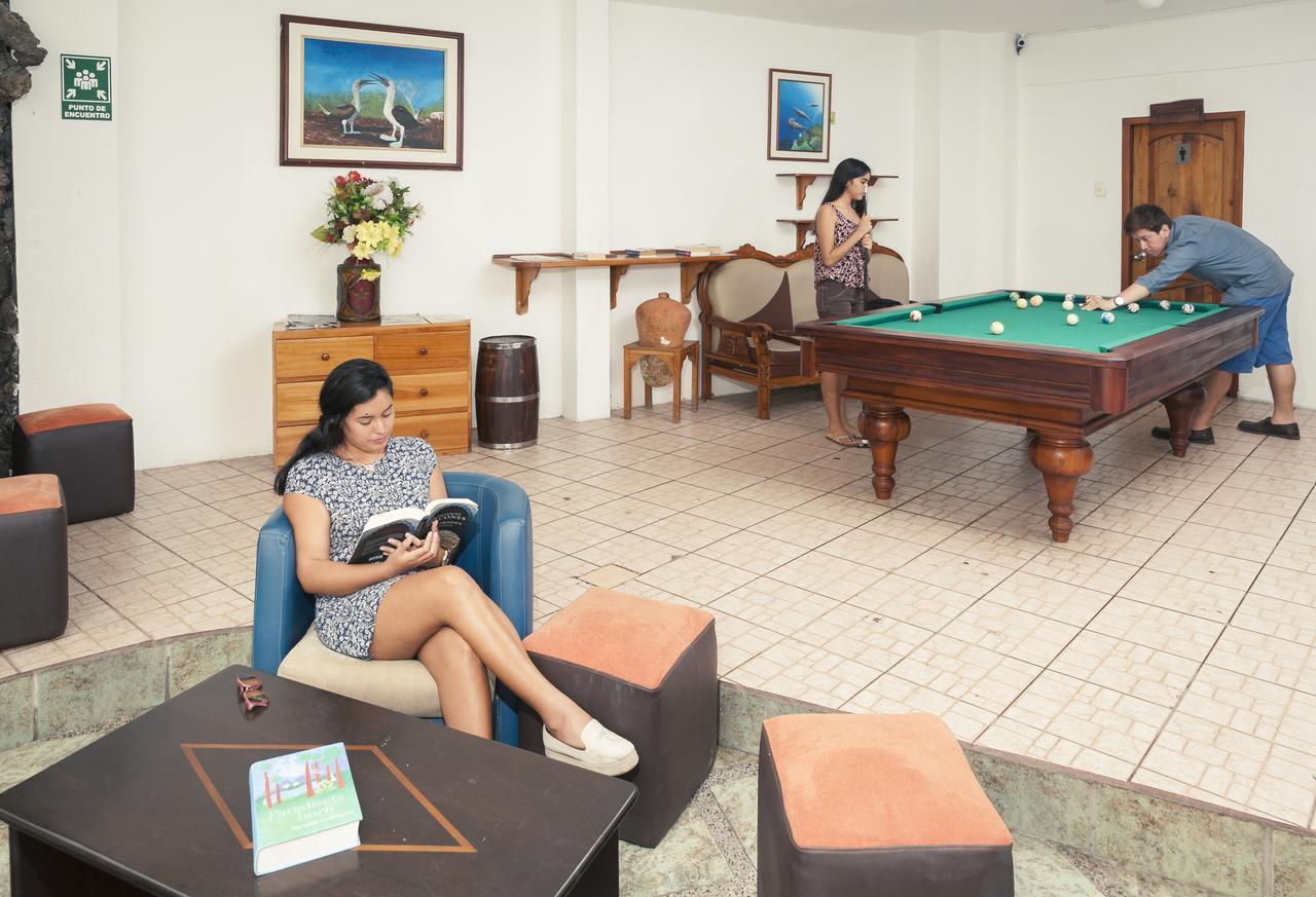 Grand Hotel Lobo De Mar ปูแอร์โตอาโยรา ภายนอก รูปภาพ