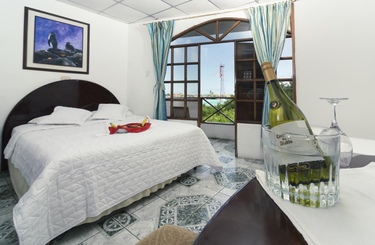Grand Hotel Lobo De Mar ปูแอร์โตอาโยรา ภายนอก รูปภาพ