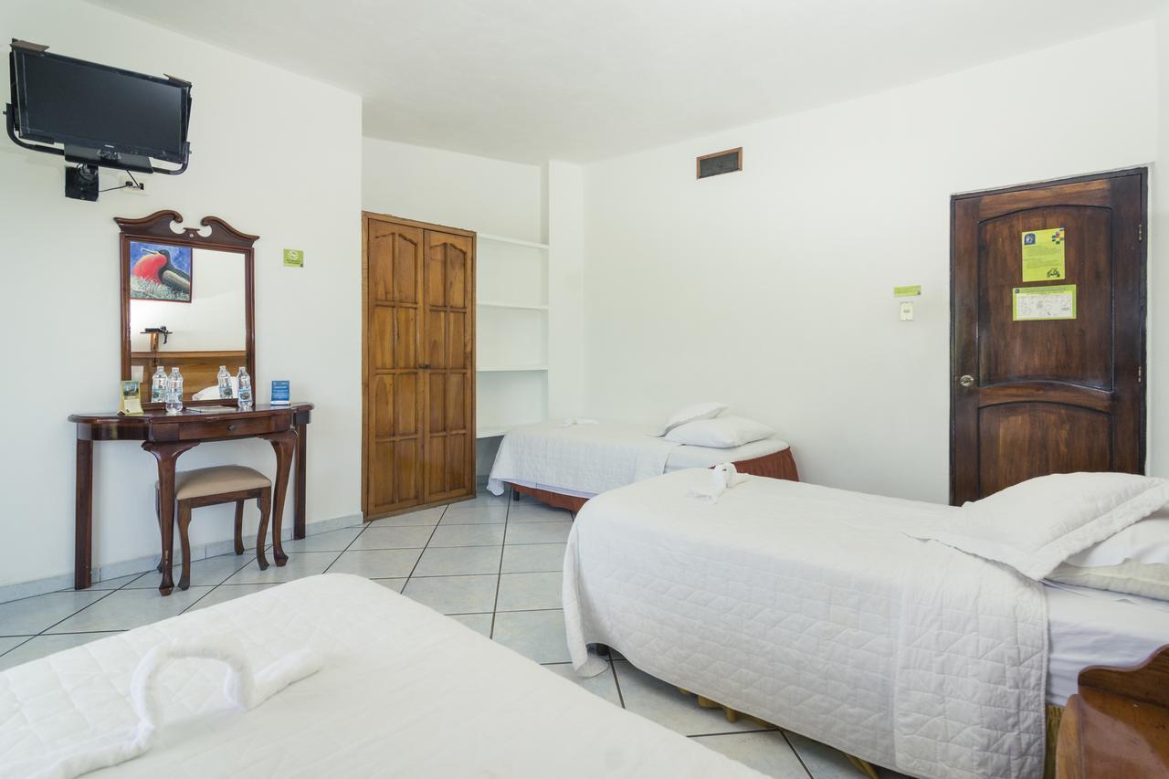 Grand Hotel Lobo De Mar ปูแอร์โตอาโยรา ภายนอก รูปภาพ