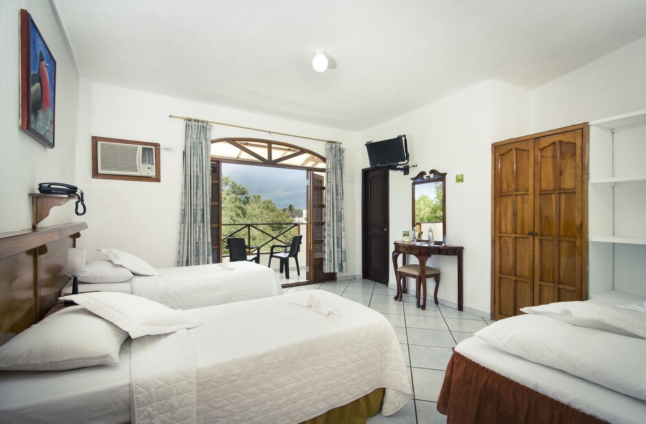 Grand Hotel Lobo De Mar ปูแอร์โตอาโยรา ภายนอก รูปภาพ