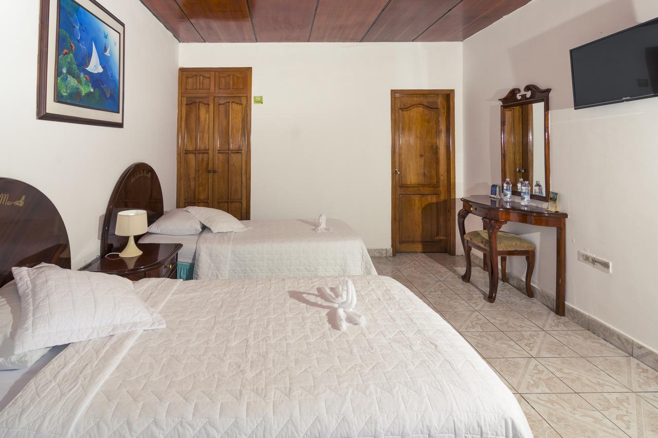 Grand Hotel Lobo De Mar ปูแอร์โตอาโยรา ภายนอก รูปภาพ