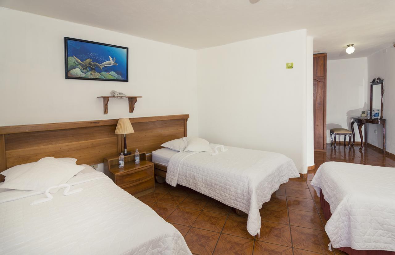 Grand Hotel Lobo De Mar ปูแอร์โตอาโยรา ภายนอก รูปภาพ