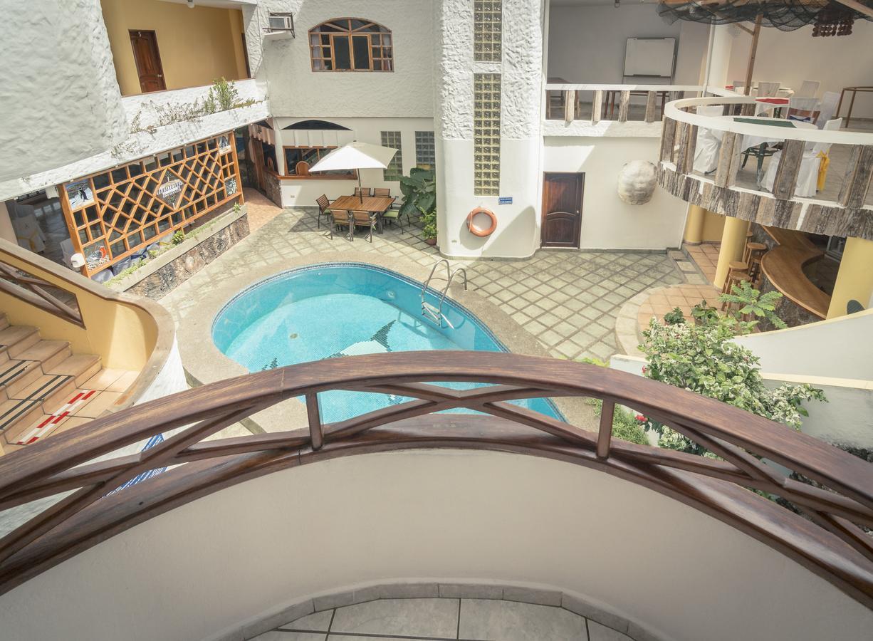 Grand Hotel Lobo De Mar ปูแอร์โตอาโยรา ภายนอก รูปภาพ