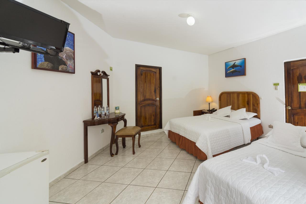 Grand Hotel Lobo De Mar ปูแอร์โตอาโยรา ภายนอก รูปภาพ